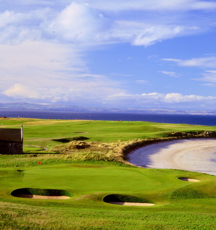 Crail Balcomie view