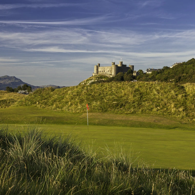 Mid Harl 15th Hole