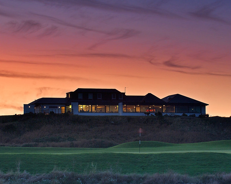 Crail Clubhouse