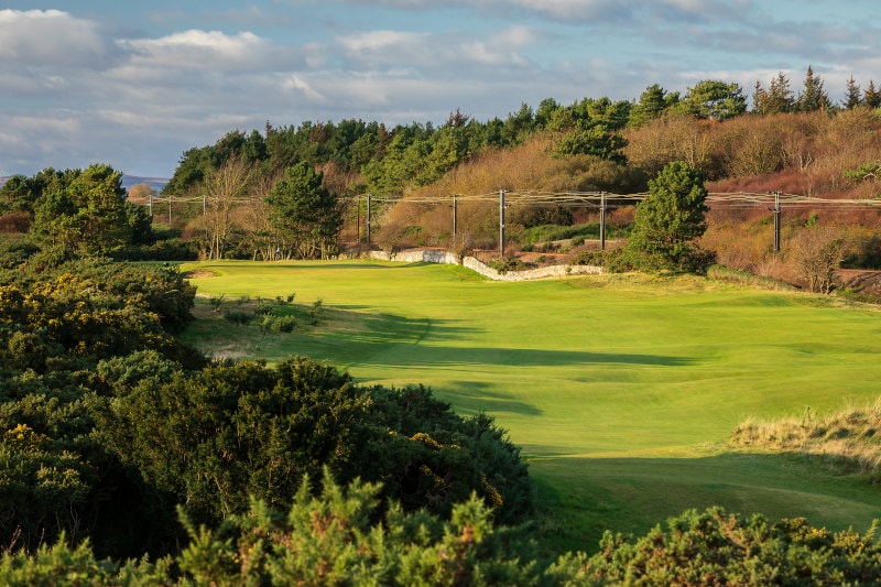 Royal Troon 11th Hole