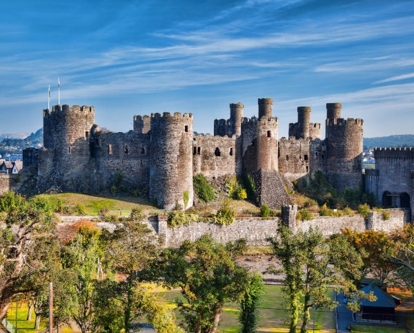 Conwy Castle