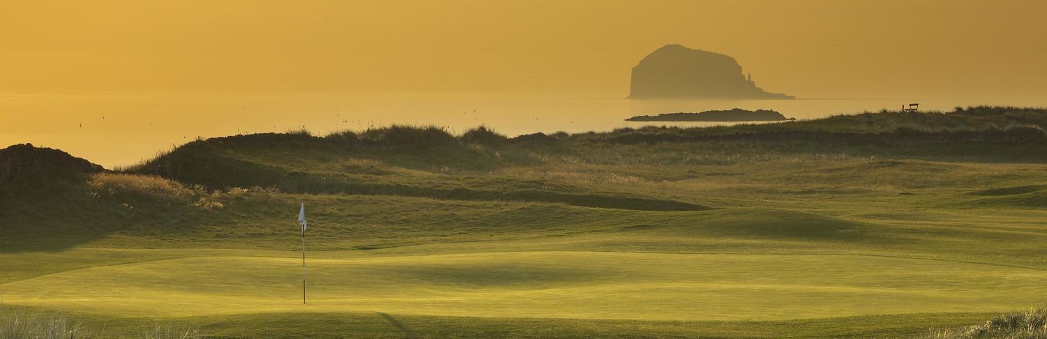 North Berwick - West Links