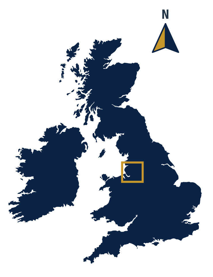 Englands Golf Coast