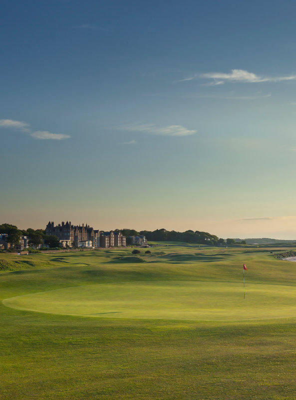 North Berwick - West Links