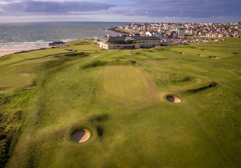 Portstewart 3rd