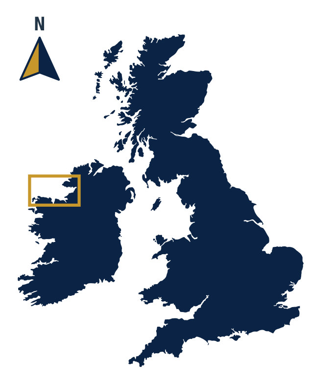 North West Ireland