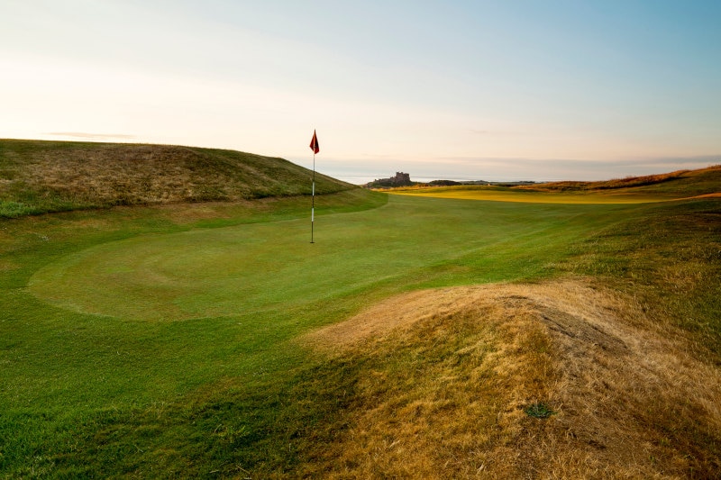 Bamburgh 14th