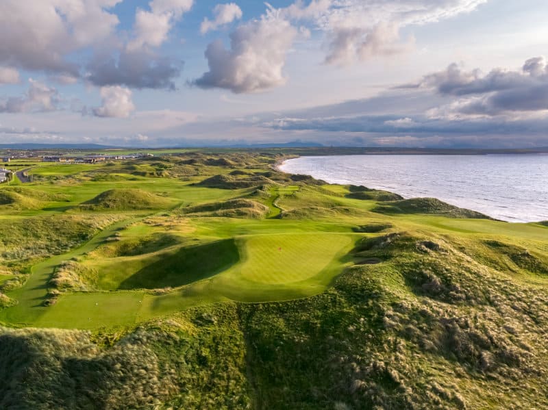 Ballybunion Old 12