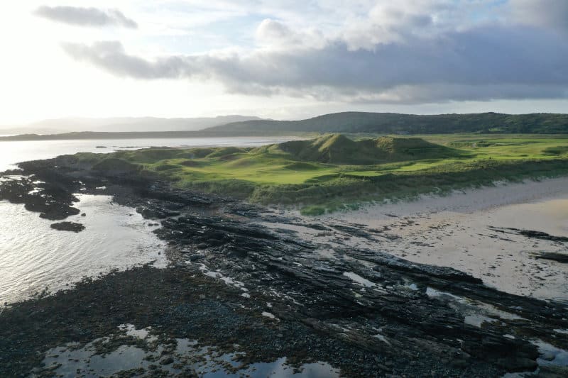 Nairn and Portnoo 9th