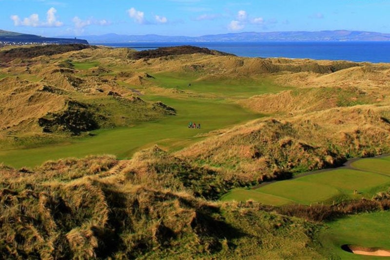 Portstewart 2nd