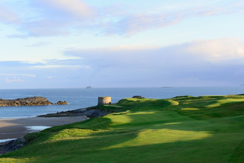 Tralee 8th Hole